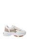 Ligglo Chunky Sneakers White