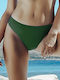 Bikini Slip Khaki