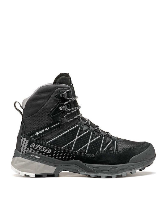 Asolo Tahoe Ανδρικά Ορειβατικά Gore-Tex Μαύρα