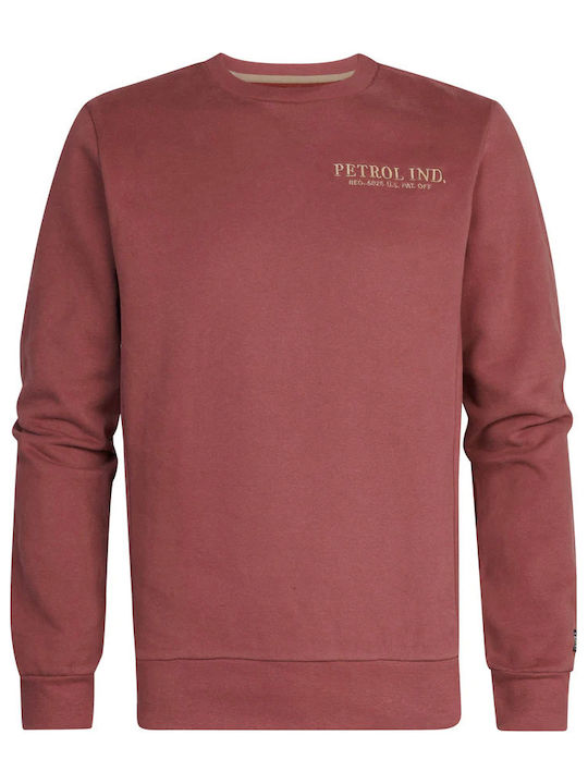 Petrol Industries Men's Sweatshirt Orange