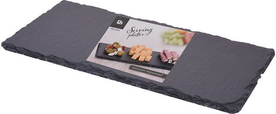 Excellent Houseware Stone Serving Platter 30x15cm
