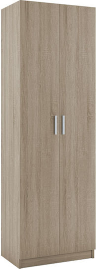 Ξύλινη Benthe 60x40x180cm 14370172 Ξύλινη Benthe 60x40x180cm 14370172