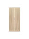 Holz Schuhschrank Sara 80x40x180cm