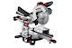 Metabo Kgs 18 Ltx Miter Saw Battery 18V Disc Di...