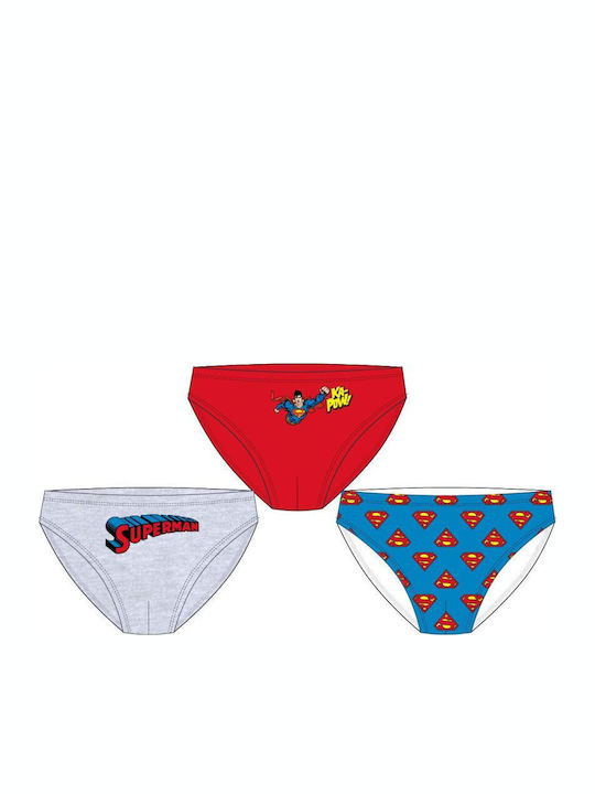 E PLUS M Set pentru copii cu chiloței Multicolore 3buc