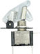 Rchang Car On/Off Switch 12V Transparent