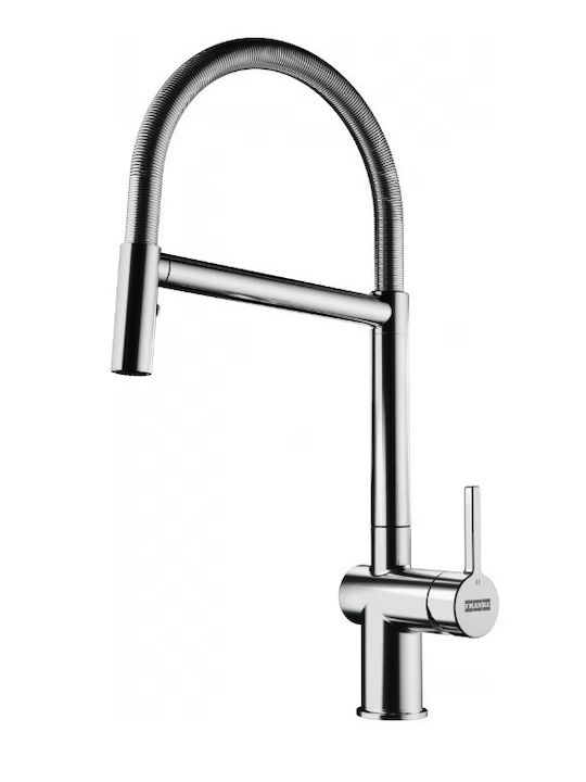 Franke Mythos Active Semi-Pro Kitchen Faucet Co...