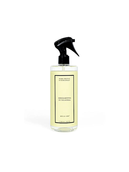 Cereria Molla Duftspray mit Duft Bergamotto Di Calabria ST1210 500ml