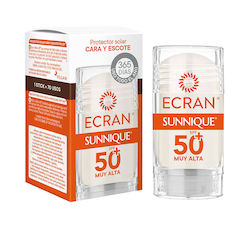 Ecran Sunscreen Stick Face SPF50 30ml