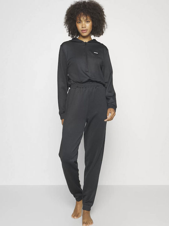 Hugo Boss Women's One-piece Suit Black