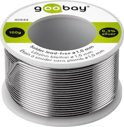 Goobay 40844 Καλάι Κόλλησης 1mm 100gr