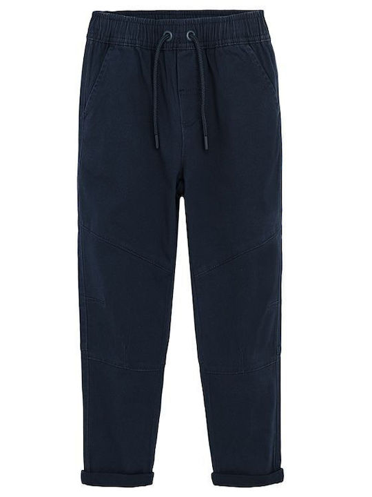 Cool Club Trouser Navy Blue