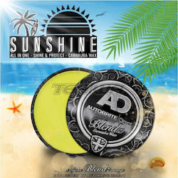 Autobrite Direct Carnauba Auto-Karosserie-Schutzkerze 140gr