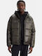 Winter Jacket Puffer Black