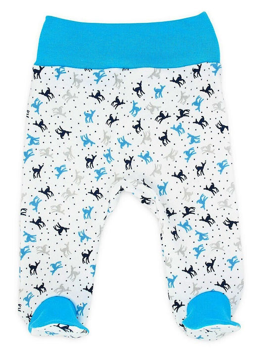 Makoma Boys Fabric Trouser White