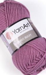 YarnArt Wool Knitting Yarn Pink 100gr