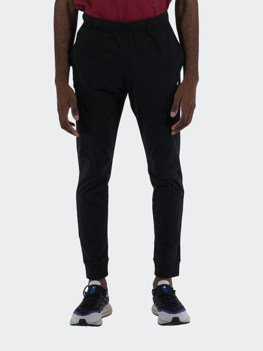 Champion Pantaloni de trening pentru femei Negru