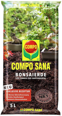 Plant Soil Sana 5lt 607-1