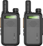 K22 Mini Walkie Talkie Set 2buc