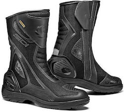 Sidi Aria Leather Men's Boots Gore-Tex Black