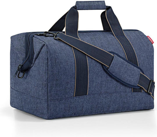 Reisenthel Sack Voyage Blue Fabric L48xW29xH39.5cm