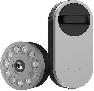 Ezviz Electronic Lock in color Silver