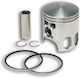 Malossi Motorcycle Piston 47.4mm