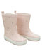 Fresk Kids Wellies Pink