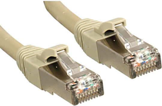 Lindy S/FTP Cat.6 (Gigabit) Cablu De Rețea Ethernet 3m Gri
