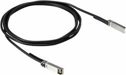 HP R0M47A Οπτική Ίνα SFP+ 3m Μαύρη