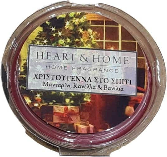Heart & Home Weihnachtlich Duft-Wax Melt 2762810412 26gr