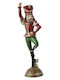 Kaemingk Polyresin Christmas Nutcracker Multicolour