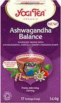 Yogi Tea Balance Kräutermischung Bio-Produkt 17 Beutel 34gr