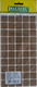 Pacific Möbelsocken mit Aufkleber 20x20mm 50Stück 231-6040