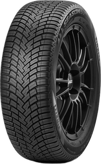 Cinturato 255/45R19 100T 3PMSF Λάστιχο 4 Εποχών για Επιβατικό Αυτοκίνητο