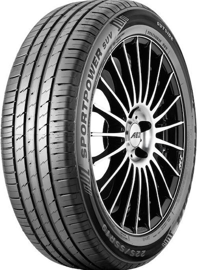 Tristar 225/65R17 102E-Commerce-Website Sommerreifen Reifen für 4x4 / SUV Auto