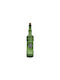 Glass Drops Μπουκάλι Νερού Γυάλινο με Φελλό Πράσινο 700ml