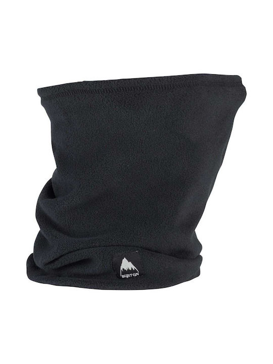 Burton Ember Fleece Περιλαίμιο Μαύρο
