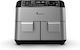 MasterPro Air Fryer 7.6lt Ασημί BGMP-9155-BK