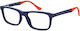 Safilo Παιδικός Σκελετός Μπλε S341 PJP