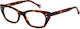 Carolina Herrera Femei Plastic Rame Ochelari Ma...