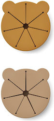 Liewood Baby Food Bowl Made of Silicone 2 Pieces