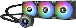 Thermaltake TH360 V2 ARGB Sync v2 Водно Охлаждане AIO CPU с 3 Вентилатора 120mm Thermaltake TH360 V2 ARGB Sync v2 Водно Охлаждане AIO CPU с 3 Вентилатора 120mm