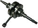 Motobert Motorcycle Crankshaft Lifan GY6 50