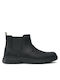 Timberland Black Chelsea Boots