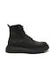 Stonefly Men's Leather Boots Black