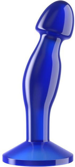 Lovetoy Anal Plug Blue