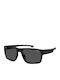 Carrera Ducati Carduc Unisex Sunglasses with Black Horn-Rimmed Frame and Grey Lens 029/S 807/IR