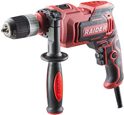 Raider 010145 Șurubelniță Cu Percuție Scule Electrice 750W