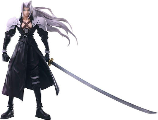 Square Enix Final Fantasy Vii Bright Arts - Sephiroth Action-Figur 17cm